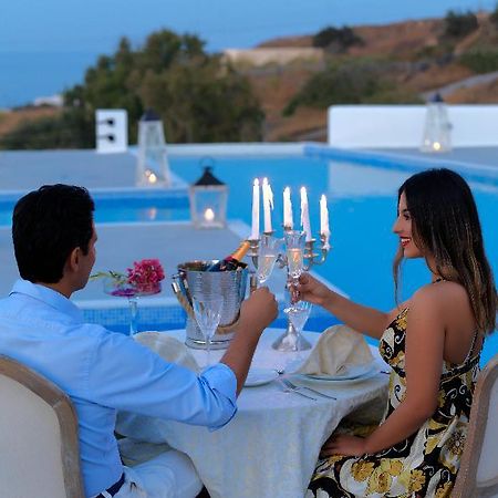 Desiterra Resort Suites & Villas Karterados  Exteriör bild