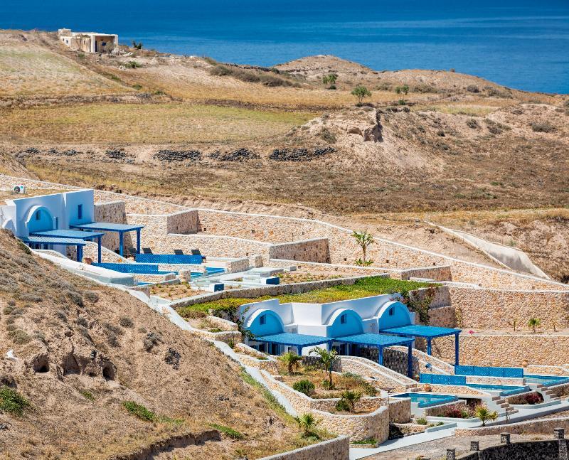 Desiterra Resort Suites & Villas Karterados  Exteriör bild