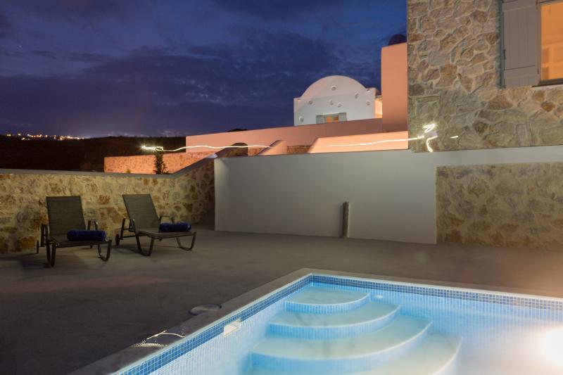 Desiterra Resort Suites & Villas Karterados  Exteriör bild