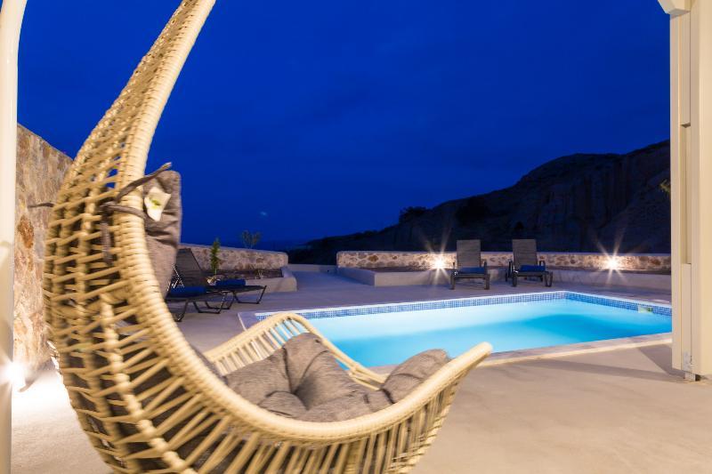 Desiterra Resort Suites & Villas Karterados  Exteriör bild
