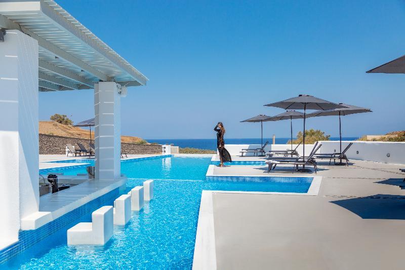 Desiterra Resort Suites & Villas Karterados  Exteriör bild