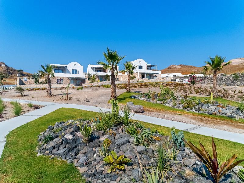 Desiterra Resort Suites & Villas Karterados  Exteriör bild