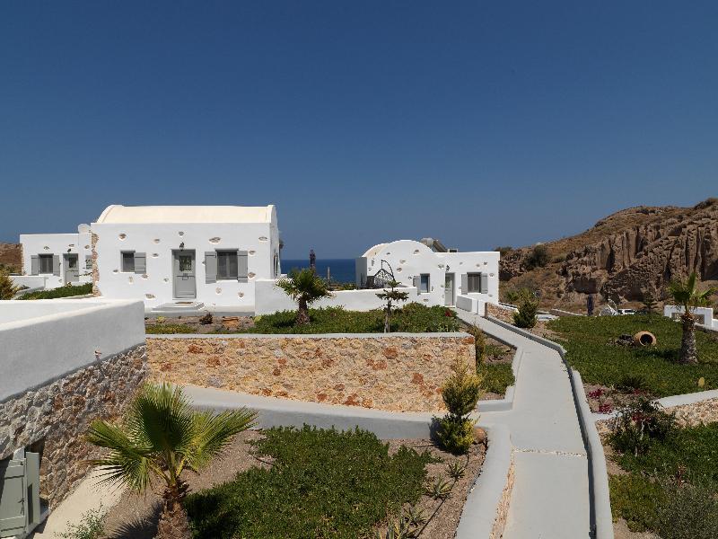 Desiterra Resort Suites & Villas Karterados  Exteriör bild