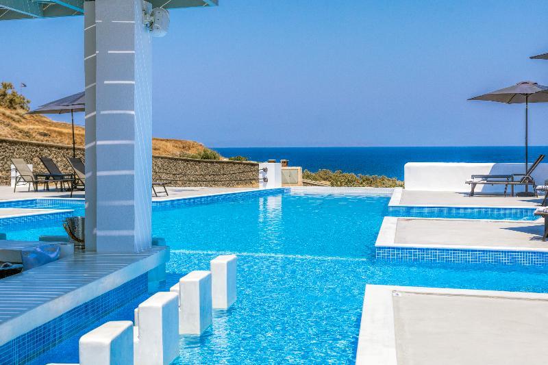 Desiterra Resort Suites & Villas Karterados  Exteriör bild